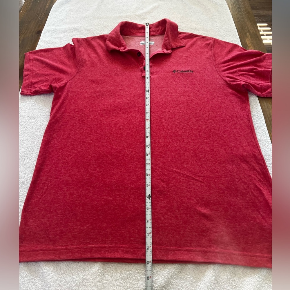Men’s Columbia Polol